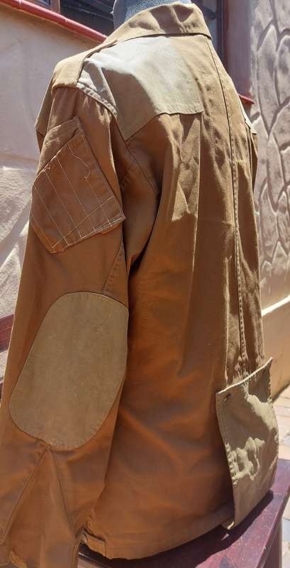 SADF Paratrooper Jump Smock (1990)