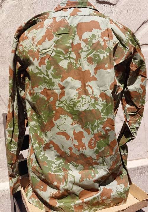Old SAP Camo long sleeve shirt 1989 *Brand New*