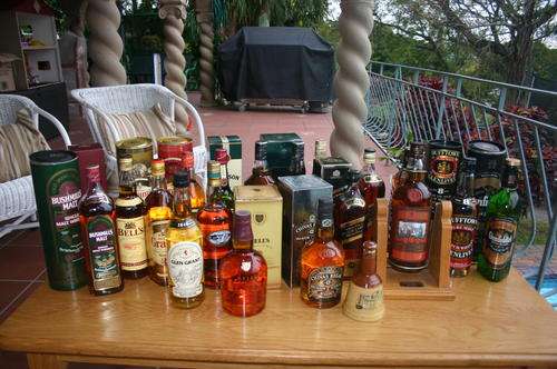 Whisky Collection