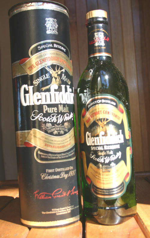 Glenfiddich Whisky