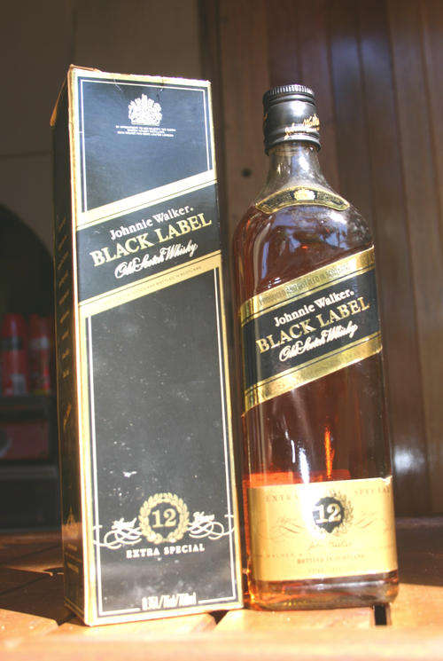 Johnnie Walker Black