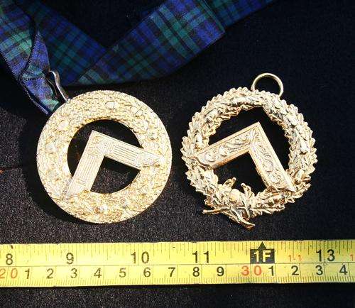 Masonic Pendants