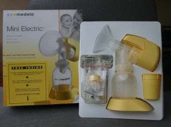 Mini Electric Breast Pump