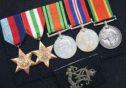 WW11 GROUP KIA AMERICAN STAR ACTION