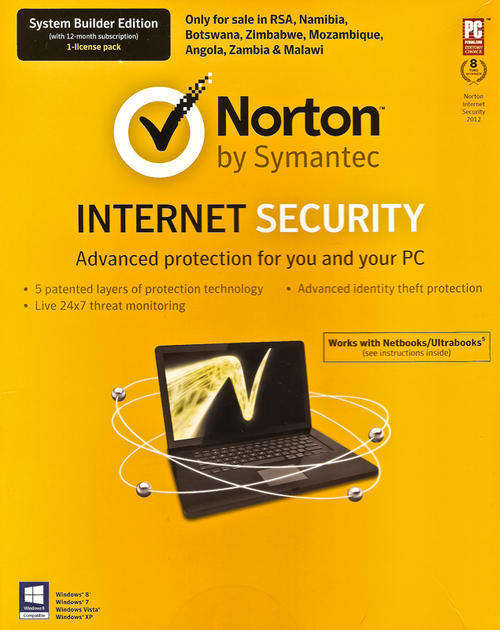 Norton Internet Security