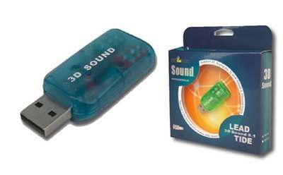 USB Audio Controller