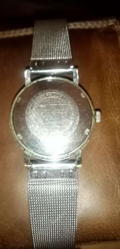 vintage rotary mens watch