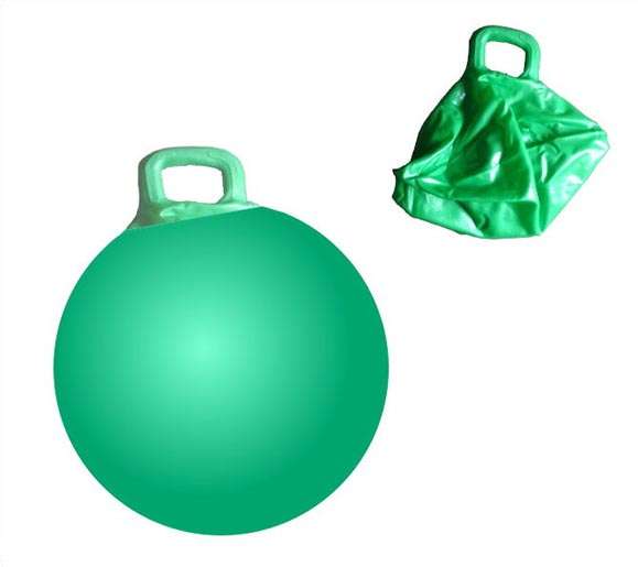 Small Hop Ball