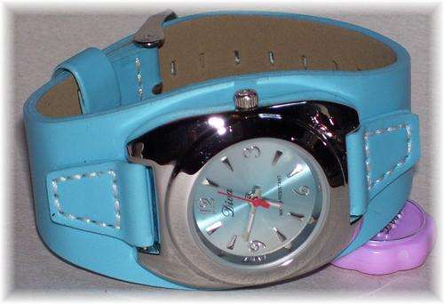 Combine it Cute Blue Style Girls watch