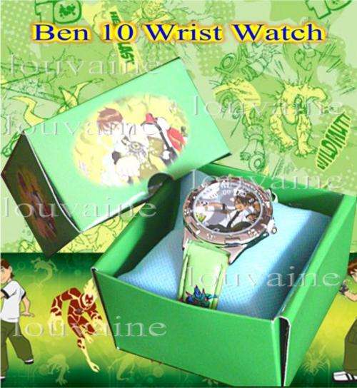 Great Ben 10 Watch