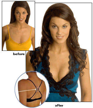 Strap Perfect Bra Clip