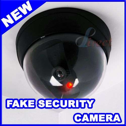 DUMMY FAKE SPY SECURITY DOME