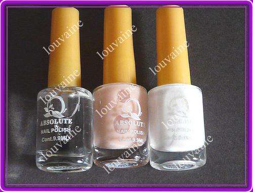 French Manicure Cutex