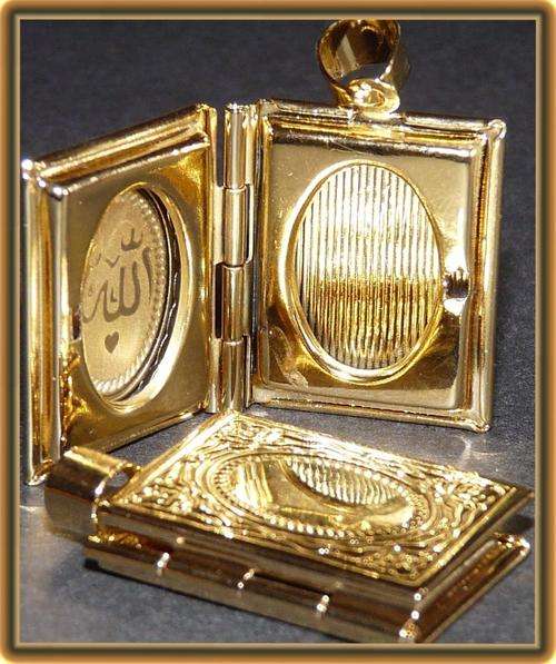 COMBINE IT This BOOK LOCKET Necklace