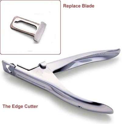 Professional Nail Tip Cutter for False Nails, Artificial Nails