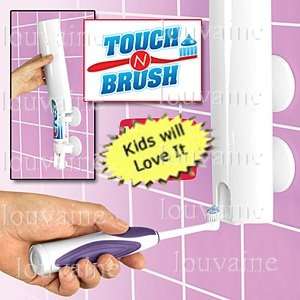 Touchless Toothpaste Dispenser Delivers The Perfect Amount Everytime