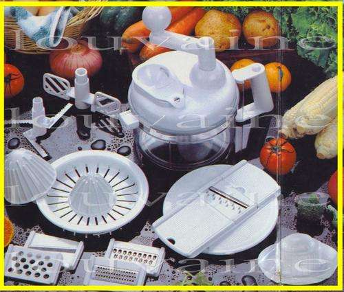 Super Mixer