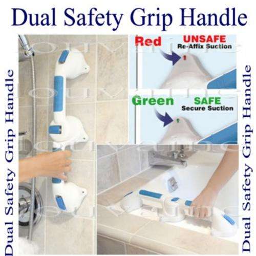Double Super Grip Handle