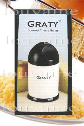 Graty Cheese Grater