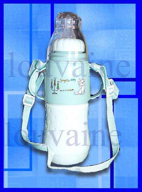 Baby Bottle Flask