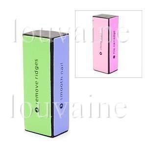 Zinger 4 sided Nail buffer