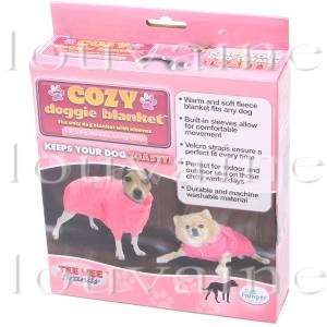 Cozy Doggie Blanket