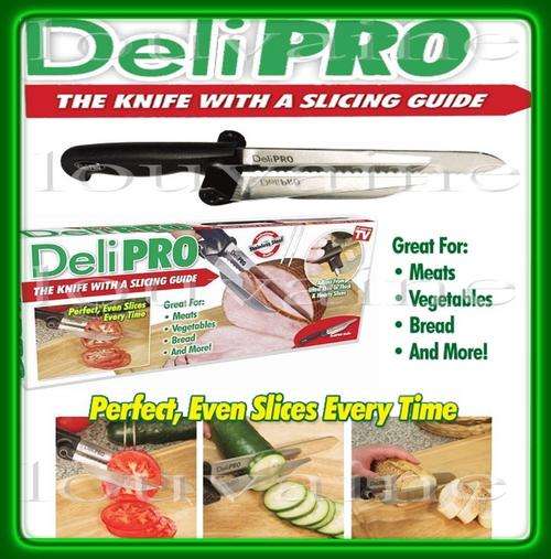 Deli Pro Knife