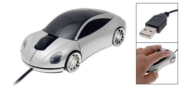 Optical Car Mouse
