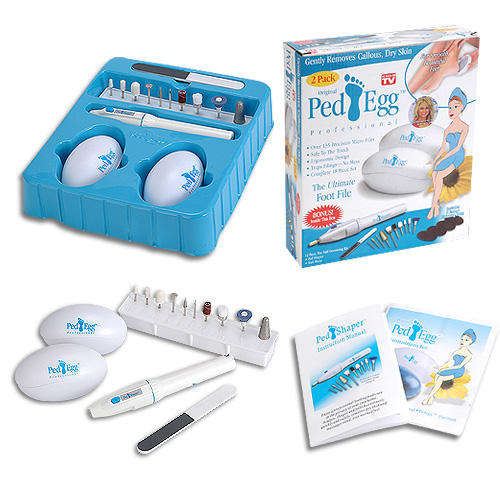 Ped Egg set