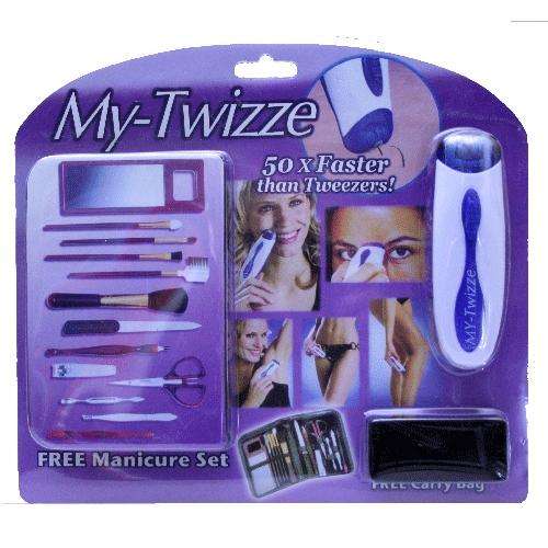 MyTwizze 'Wizzit' Hair Remover