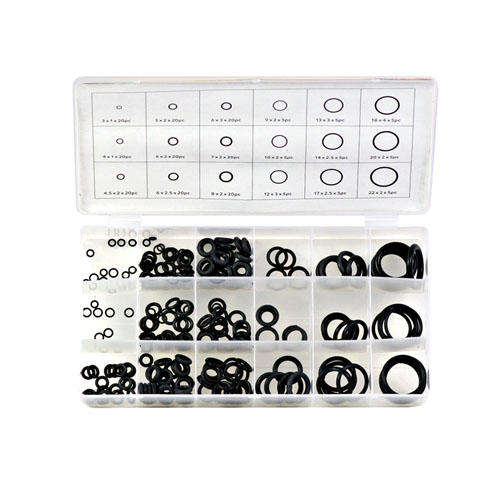 225 Pc. O-Ring Set in Case