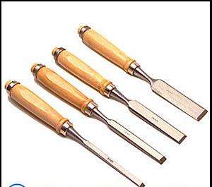 4 pc Wood chisel Set