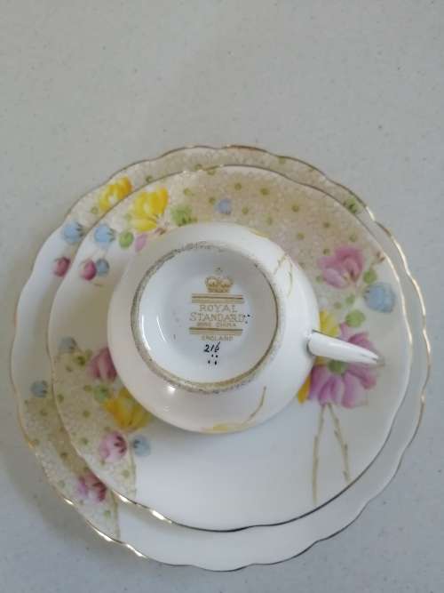 Royal Standard Trio