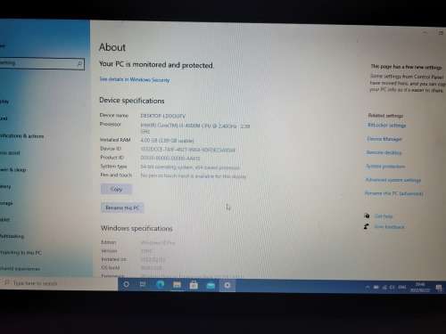 Lenovo Thinkpad E540