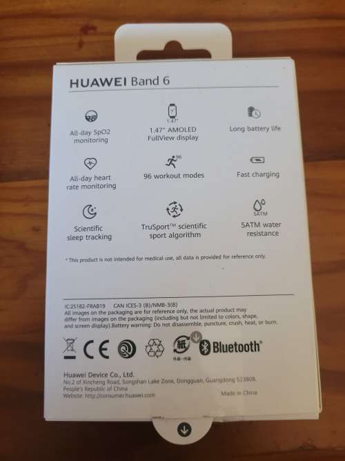 HUAWEI Band 6 Smart Watch