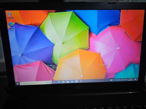 HP Notebook 15.6` 500GB SSD , 8 GB DDR