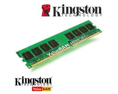 Kingston RAM 4Gb DDR3-1333 - KVR1333D3N9/4G