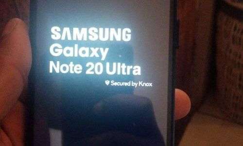 Samsung Galaxy Note 20 Ultra