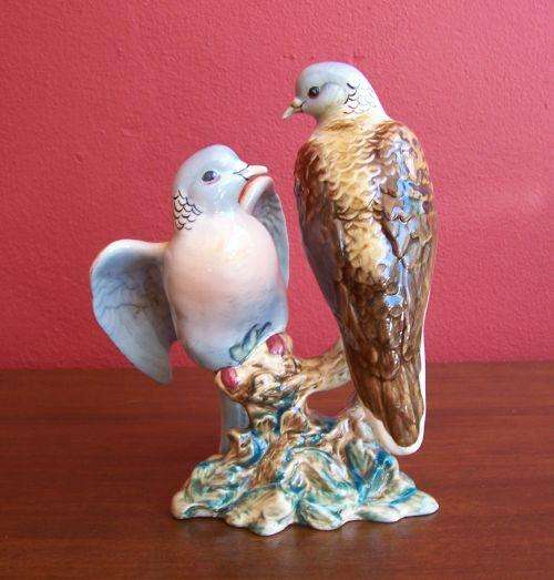Beswick Bird Ornament