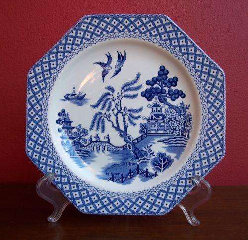 J&G Meakin Plate