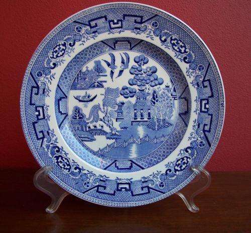 Midwinter "Willow" Wall Plate