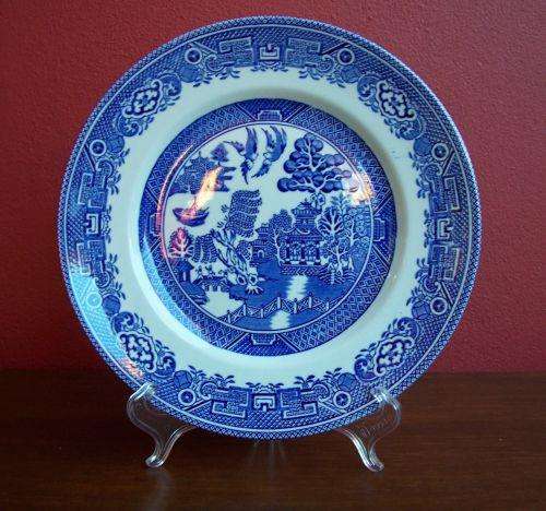 Myott "Old Willow" Plate