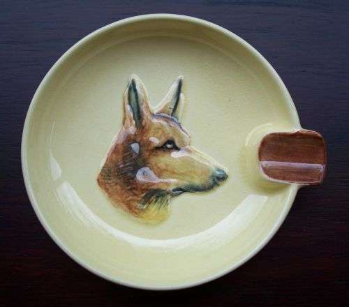 Carlton Ware Ashtray