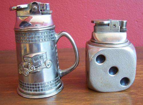Two Lighters