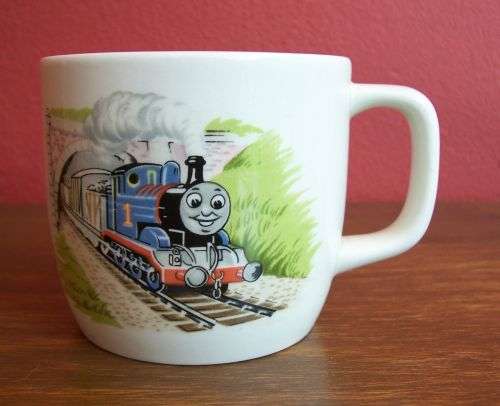 Thomas The Tank Engine by Wedgwood - Mug 1984