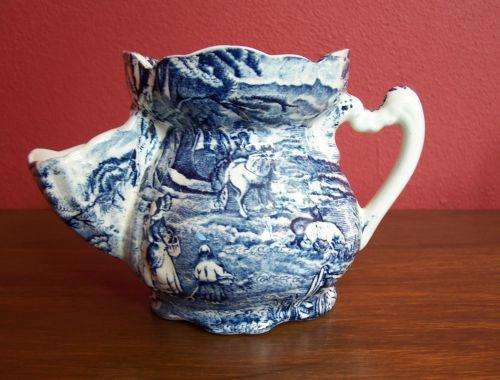 James Kent - Old Foley - Shaving Mug
