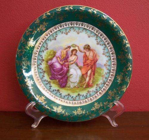 Bavaria Wall Plate