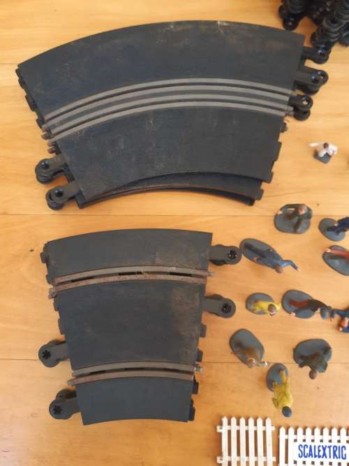 Vintage Scalextric