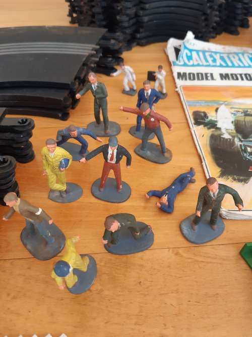 Vintage Scalextric