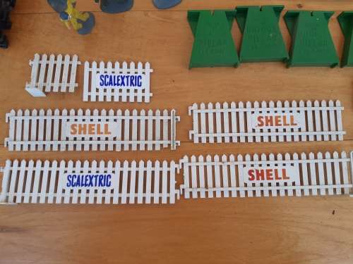 Vintage Scalextric